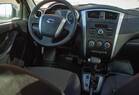Datsun MI \ ON car interior