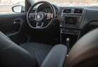 Volkswagen Polo car interior